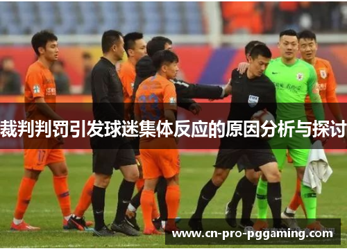裁判判罚引发球迷集体反应的原因分析与探讨