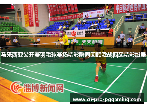 马来西亚公开赛羽毛球赛场精彩瞬间回顾激战四起精彩纷呈