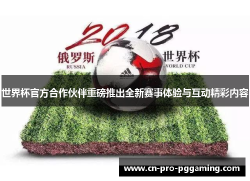 世界杯官方合作伙伴重磅推出全新赛事体验与互动精彩内容